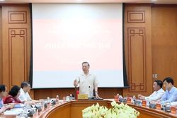Tập trung thực hiện các nhiệm vụ trọng tâm phát triển văn hóa