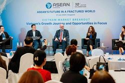 Diễn đàn Kinh tế tư nhân Việt Nam lần đầu tổ chức tham vấn quốc tế ở nước ngoài