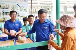 Đà Nẵng: Phát động 3 mô hình xung kích tuổi trẻ