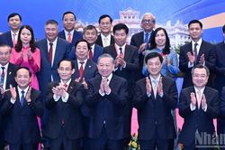 Khai mạc Hội nghị Ngoại giao lần thứ 33