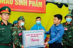 Hải Phòng lấy 1.461 mẫu ADN xác định danh tính hài cốt liệt sĩ