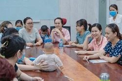 Nhân rộng 'thực hành tốt sẵn có' để thúc đẩy nuôi con bằng sữa mẹ