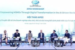 AI chỉ tạo ra tăng trưởng khi doanh nghiệp thiết kế lại c&aacute;ch l&agrave;m việc