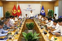 Tăng cường phối hợp, bảo đảm vận hành an toàn hệ thống điện miền nam