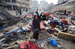 Mỹ thông báo đạt thỏa thuận giải giáp Hamas