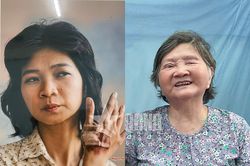 Gặp nữ chiến sĩ biệt động ở bên đồng chí Lê Thị Riêng trong những giây phút cuối cùng