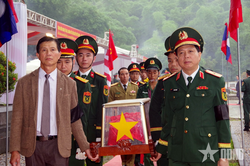 Thiếu tướng Lê Văn Trung, Phó chính ủy Quân khu 4: Mệnh lệnh từ trái tim