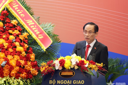 Phát huy vai trò tiên phong và thực hiện nhiệm vụ trọng yếu, thường xuyên của đối ngoại Việt Nam trong kỷ nguyên mới