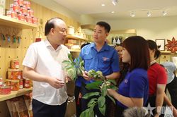 'Lạng Sơn Corner' mang đặc sản xứ Lạng đến Hà Nội