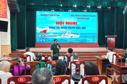 Bộ tư lệnh Vùng Cảnh sát biển 2 tri ân người có công với cách mạng ở Đà Nẵng