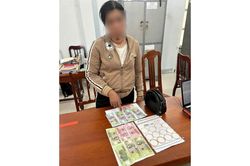 'Bỉ vỏ' sa lưới