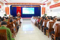 Ngũ Hành Sơn triển khai Đề án thực hiện Chương trình '5 không, 3 có, 4 an'