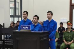 2 lần mua ma túy trả 31 năm tù