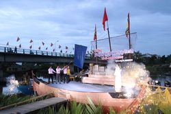 Khai mạc Lễ hội Sông Cổ Cò – Hội An Tây 2026: Tôn vinh dòng chảy di sản