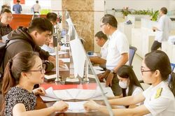 Hộ kinh doanh: Chạy đua hoàn thành thủ tục thuế trước hạn