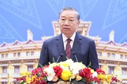 Tổng Bí thư, Chủ tịch nước Tô Lâm: Cơ hội bên ngoài chỉ trở thành nguồn lực khi bên trong sẵn sàng