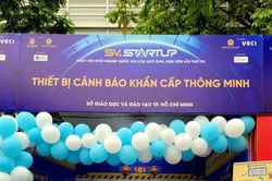 30% thí sinh xuất sắc theo từng nhóm ngành đào tạo then chốt có cơ hội nhận học bổng