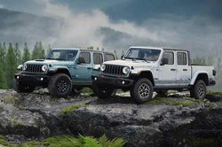 Jeep Wrangler và Gladiator 2026 bị triệu hồi vì nguy cơ nứt mâm hợp kim