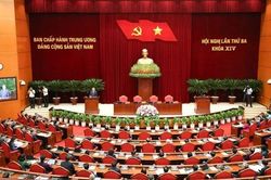 Ban Tuyên giáo và Dân vận Trung ương đổi tên thành Ban Tuyên giáo Trung ương