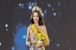 Ngô Bảo Ngọc tỏa sáng trên đường đến ngôi Á hậu 1 Miss Grand Vietnam 2026