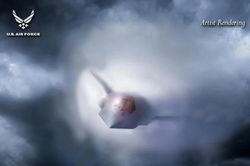 Tiêm kích F-47 sẽ phải sử dụng động cơ 'chuyển tiếp' tương tự Su-57?