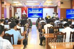 Phú Thọ tập huấn ứng dụng AI, xây dựng nội dung số cho cán bộ cấp xã