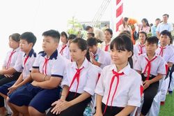 Đồng Tháp dự kiến giảm 700 trường học sau sắp xếp