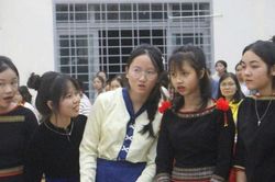Tiếp sức cho trường dân tộc nội trú ươm mầm nguồn nhân lực người DTTS