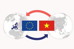 Hiệp định bảo hộ đầu tư Việt Nam-Liên minh châu Âu (EVIPA) vừa tiến thêm bước mới