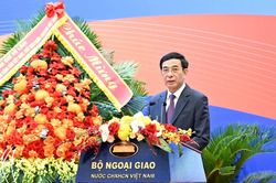 Đối ngoại, quốc phòng, an ninh phối hợp chặt chẽ bảo vệ lợi ích quốc gia trong kỷ nguyên mới