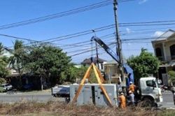 Lịch cúp điện Quảng Trị hôm nay ngày 2/8/2026