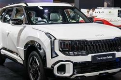 Cận cảnh Kia Seltos 2026 vừa trình làng tại Indonesia