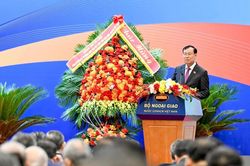 Đối ngoại Quốc hội cần đổi mới để kiến tạo phát triển, tăng cường đan xen lợi ích quốc gia