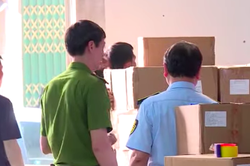 Bắc Ninh tăng cường kiểm tra hàng hóa nhập khẩu có mức độ rủi ro cao