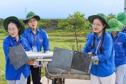 Dấu ấn Mùa hè Xanh ở Hà Tĩnh