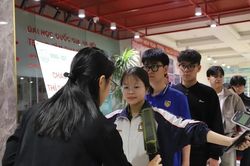 Thi tốt nghiệp THPT trên máy tính: Tránh sai sót thế nào?