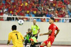Truyền thông Indonesia cảnh báo tuyển Việt Nam sau trận hòa Singapore