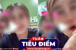 TIÊU ĐIỂM: 'Đùa vui câu view' và cái giá đắt của người trẻ trên không gian mạng
