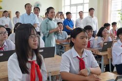 Nhiều trường ở Côn Đảo có phòng học số