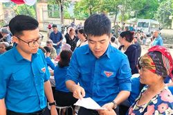 Tuổi trẻ Ninh Bình cụ thể hóa Nghị quyết Đại hội Đoàn XIII với hơn trăm đầu việc