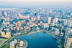 Hà Nội: Diện mạo công viên An Hòa vừa 'thay tên, đổi họ'