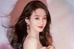Triệu Lệ Dĩnh bỗng gây sốt