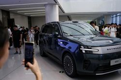 SUV 7 chỗ chạy điện của Xiaomi đi được hơn 1.700 km