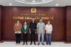 'Lò' kem trộn biến mỹ phẩm giả thành hàng hiệu, bán rầm rộ trên Facebook, TikTok