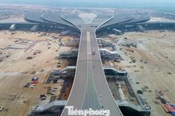 ACV 'rót' bao nhiêu tiền vào sân bay Long Thành?