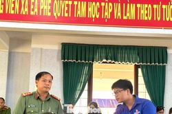 Người trẻ 'bỏ túi' kỹ năng tự bảo vệ bản thân trước tệ nạn xã hội