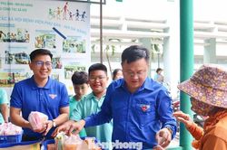 Đà Nẵng phát động 3 mô hình thanh niên, lan tỏa những điều tử tế