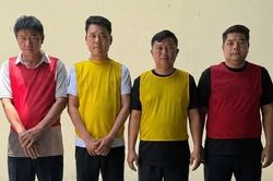 Bắt 35 đối tượng trong đường dây cá độ bóng đá hơn 500 tỷ đồng