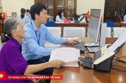 Từ câu chuyện của cụ bà đến nền hành chính gần dân hơn