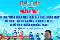 Thanh niên thúc đẩy chuyển đổi số và lan tỏa giá trị nhân văn